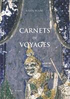 Couverture du livre « Carnets de voyages t.7 » de Julien Blaine aux éditions Al Dante