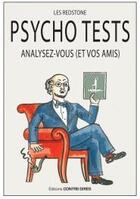 Couverture du livre « Psycho tests ; analysez-vous (et vos amis) ; coffret » de  aux éditions Contre-dires