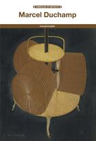 Couverture du livre « Marcel Duchamp » de Marcel Duchamp aux éditions Fage