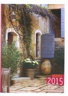 Couverture du livre « Agenda 2015 » de Moirenc aux éditions Jeanne Laffitte