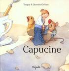 Couverture du livre « Capucine » de Quentin Greban aux éditions Mijade