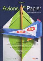 Couverture du livre « Avions en papier » de Sam Ita aux éditions Nuinui