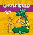 Couverture du livre « Garfield - poids lourd t.20 » de Jim Davis aux éditions Presses Aventure