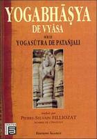 Couverture du livre « Yogabhasya de vyasa sur le yoga sutra » de Filliozat P-S. aux éditions Sc Darshanam-agamat