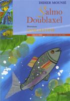 Couverture du livre « Salmo Doublaxel » de Didier Mounie aux éditions Tertium