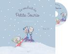 Couverture du livre « Le souhait de petite souris. un conte d'hiver » de Jacinthe Lavoie aux éditions Planete Rebelle
