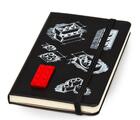 Couverture du livre « Carnet Lego poche pages blanches » de  aux éditions Moleskine