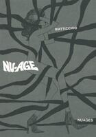 Couverture du livre « Nu-age » de Franco Matticchio aux éditions Nuages