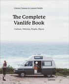Couverture du livre « The complete vanlife book » de Creasey Calum aux éditions Lannoo