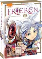 Couverture du livre « Frieren Tome 8 » de Kanehito Yamada et Tsukasa Abe aux éditions Ki-oon