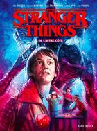 Couverture du livre « Stranger Things Hors-Série Tome 1 : de l'autre côté » de Jody Houser et Stefano Martino et Keith Champagne et Collectif aux éditions Mana Books