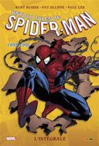 Couverture du livre « Spectacular Spider-Man ; Intégrale vol.12 ; 1995-1996 » de Kurt Busiek et Pat Oliffe aux éditions Panini
