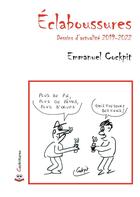 Couverture du livre « Éclaboussures » de Emmanuel Cockpit aux éditions Cockritures