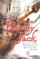 Couverture du livre « Bloody Jack » de Meyer L A aux éditions Houghton Mifflin Harcourt
