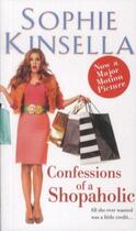Couverture du livre « Confessions of a shopaholic - film tie in » de Sophie Kinsella aux éditions Black Swan