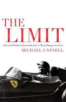 Couverture du livre « The Limit » de Cannell Michael aux éditions Atlantic Books Digital