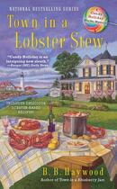 Couverture du livre « Town In a Lobster Stew » de Haywood B B aux éditions Penguin Group Us