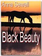 Couverture du livre « Black Beauty » de Anna Sewell aux éditions Ebookslib