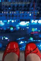 Couverture du livre « The Edge of Falling » de Rebecca Serle aux éditions Simon Pulse