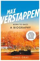 Couverture du livre « MAX VERSTAPPEN » de James Gray aux éditions Icon Books