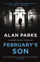 Couverture du livre « February's son (a harry mccoy thriller) » de Alan Parks aux éditions Faber Et Faber