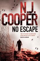 Couverture du livre « No Escape » de Cooper N J aux éditions Simon And Schuster Uk