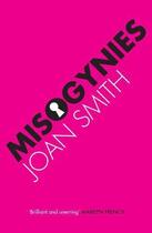 Couverture du livre « Misogynies » de Joan Smith aux éditions Saqi Books Digital