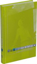 Couverture du livre « Bible en espagnol avec deuterocanoniques » de  aux éditions Bibli'o