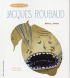 Couverture du livre « Menu, menu » de Jacques Roubaud aux éditions Gallimard-jeunesse