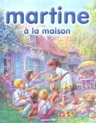 Couverture du livre « RECUEILS MARTINE Tome 6 » de Delahaye/Marlier aux éditions Casterman