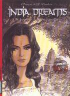 Couverture du livre « India dreams t.3 ; a l'ombre des bougainvillees » de Charles/Charles aux éditions Casterman