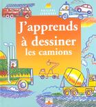 Couverture du livre « Les camions » de Philippe Legendre aux éditions Fleurus