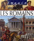 Couverture du livre « Les romains » de Bouet/Lamarque/Simon aux éditions Fleurus
