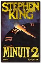 Couverture du livre « Fenêtre secrète ; minuit 2 » de Stephen King aux éditions Albin Michel