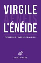 Couverture du livre « L'énéide » de Virgile aux éditions Belles Lettres