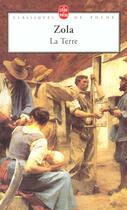 Couverture du livre « La terre » de Émile Zola aux éditions Le Livre De Poche