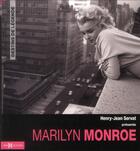 Couverture du livre « Marilyn Monroe ; destins de légende » de Jean-Marc Loubier aux éditions Hors Collection