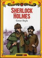 Couverture du livre « Sherlock Holmes » de Arthur Conan Doyle aux éditions Rouge Et Or