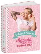 Couverture du livre « L'agenda de roxane » de Roxane aux éditions Solar