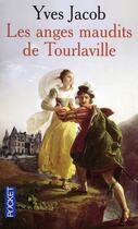 Couverture du livre « Les anges maudits de Tourlaville » de Yves Jacob aux éditions Pocket