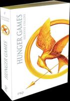 Couverture du livre « Hunger games Tome 1 » de Suzanne Collins aux éditions Pocket Jeunesse