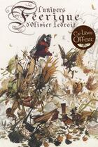 Couverture du livre « L'univers féerique d'Olivier Ledroit ; coffret Tome 1 et Tome 2 » de Olivier Ledroit aux éditions Daniel Maghen