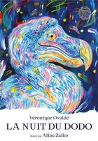 Couverture du livre « La nuit du dodo » de Veronique Ovalde et Aline Zalko aux éditions Mnhn Grand Public