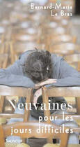 Couverture du livre « Neuvaines pour les situations difficiles » de Frere Bernard-Marie aux éditions Salvator