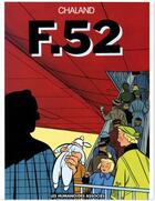 Couverture du livre « Freddy Lombard ; F.52 » de Yves Chaland aux éditions Humanoides Associes