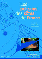 Couverture du livre « Les poissons des côtes de france » de Loir-Lusardi-Taverni aux éditions Ouest France