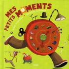 Couverture du livre « Mes petits moments » de Christian Guibbaud aux éditions Milan