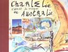 Couverture du livre « En australie » de Charlelie Couture aux éditions Presses De La Renaissance