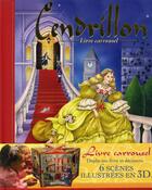 Couverture du livre « Cendrillon » de Piccolia aux éditions Piccolia