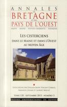 Couverture du livre « Annales de Bretagne et des Pays de l'Ouest » de Pur aux éditions Pu De Rennes